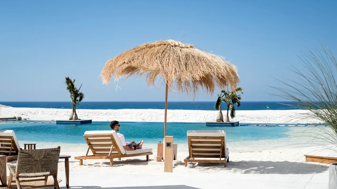 الفندق مارمريكا بوتيك كاباناس - الساحل الشمالي